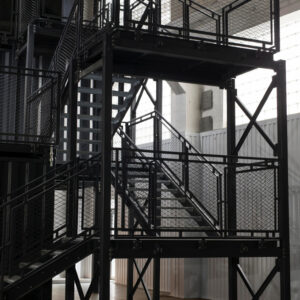 2148943355 Escaleras Metálicas a Medida